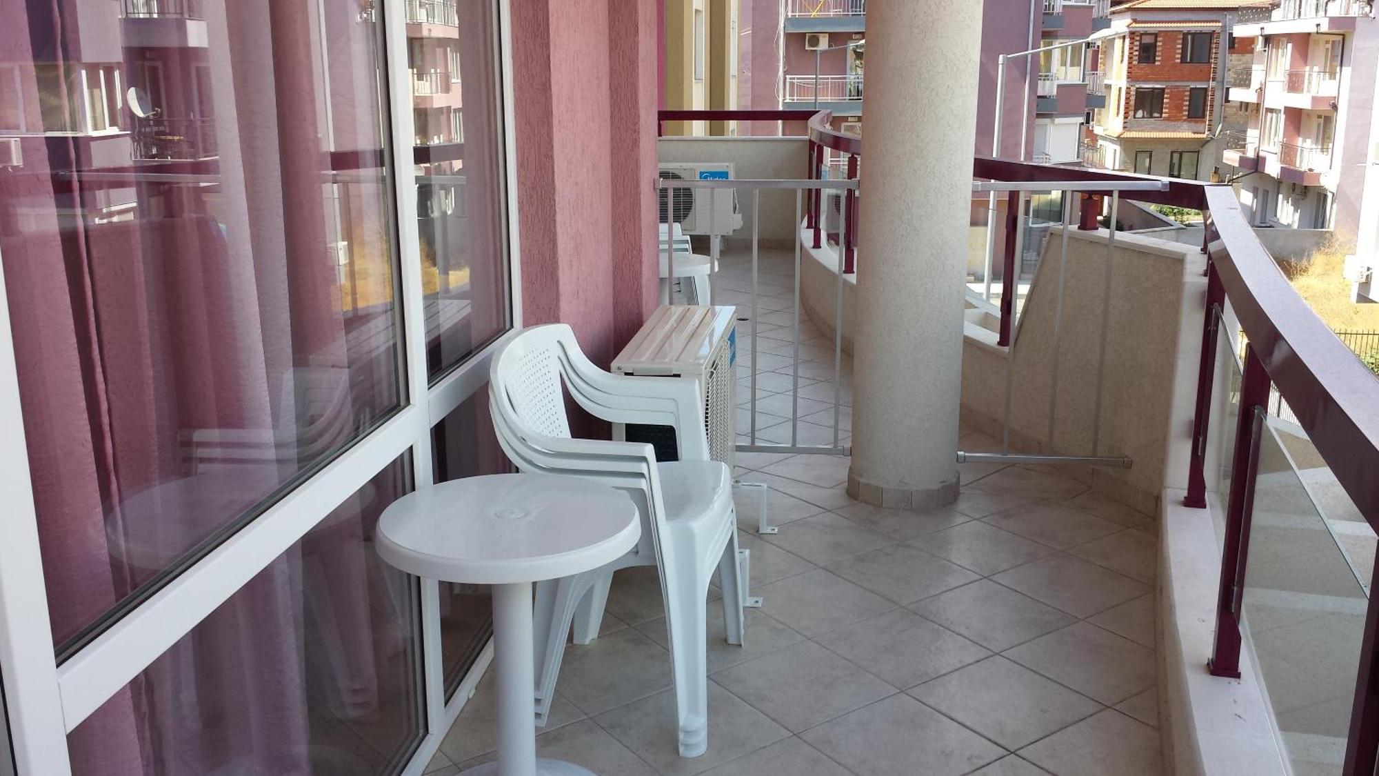 Cabana Beach Club Complex Nesebar Rum bild