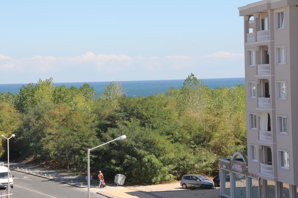 Cabana Beach Club Complex Nesebar Exteriör bild