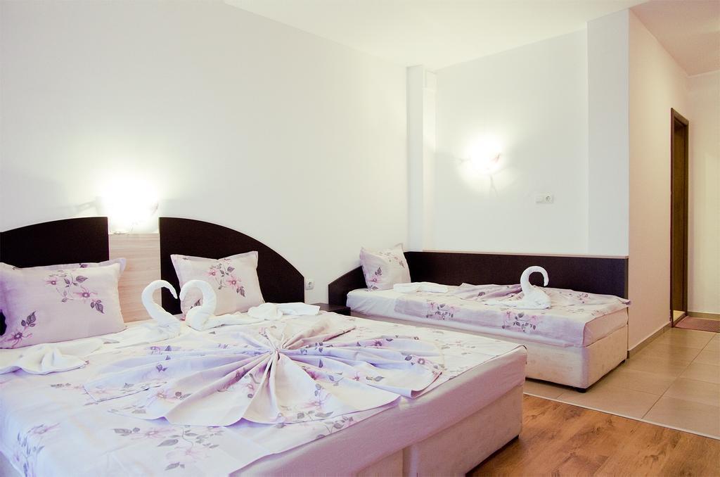 Cabana Beach Club Complex Nesebar Exteriör bild